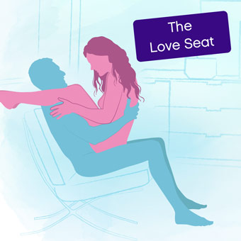 Position of the week: The Love Seat