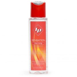 ID Sensation Warming Liquid Lubricant 4.4 fl oz