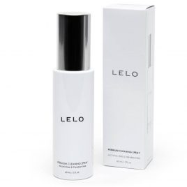 Lelo Premium Cleaning Sex Toy Cleaner Spray 2.0 fl oz