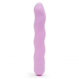 First Time Power Swirl Classic Vibrator 6 Inch