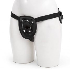 Universal Love Rider Power Support Strap-On Harness