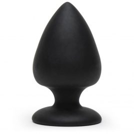 Colt XL Big Boy Large Silicone Butt Plug 4.5 Inch