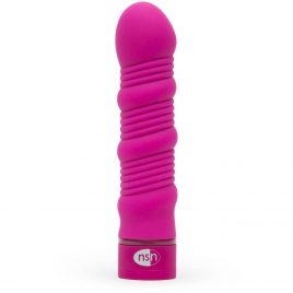 Powerful Maxxx Swirly Classic Vibrator 7 Inch