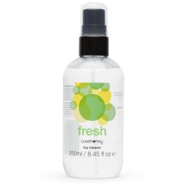 Lovehoney Fresh Toy Cleaner 250ml