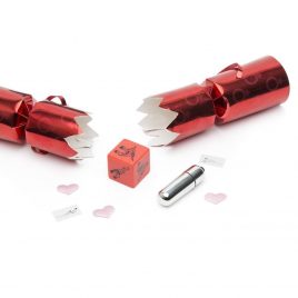 Sex! Kinky Sex Dice and Vibrator Crackers for Couples