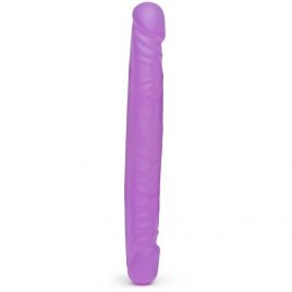 BASICS Double-Ended Dildo 12 Inch