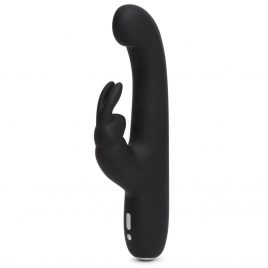 Happy Rabbit Slimline G-Spot Rechargeable Rabbit Vibrator