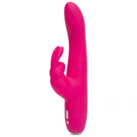 Happy Rabbit Slimline Curve Rechargeable Rabbit Vibrator