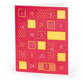 Lovehoney Oh! Sexy Surprises Calendar Card for Her