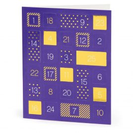 Lovehoney Oh! Sexy Surprises Calendar Card for Him