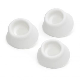 Womanizer Vibrator Starlet Replacement Heads Medium (3 Pack)