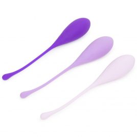 Fantasy For Her Kegel Exercise 3 Step Pleasure Set