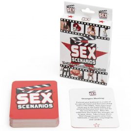 Sex Scenarios Roleplay Card Game