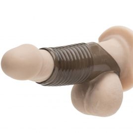 Stimulation Enhancer Textured Penis Sleeve