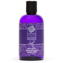 Sliquid Balance Soak Cherry Blossom Bubble Bath 8.5 fl oz