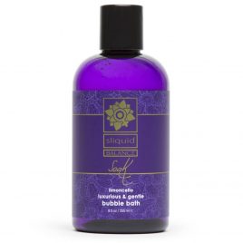 Sliquid Balance Soak Limoncello Bubble Bath 8.5 fl oz