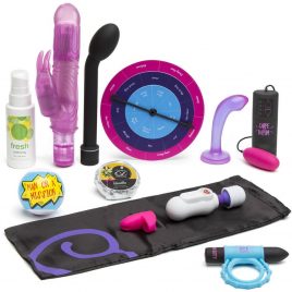 Lovehoney Mega Sale Couple’s Bundle (12 Piece)