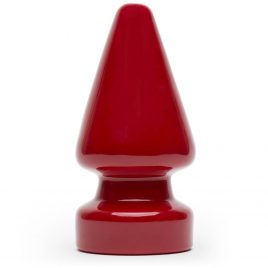 Doc Johnson Red Boy Extra Large Butt Plug 6.5 Inch