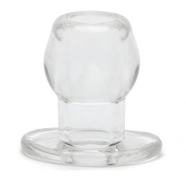 Perfect Fit Medium Tunnel Anal Plug 3 Inch