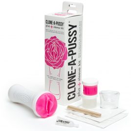 Clone-A-Pussy Plus+ Female Molding Kit with Cup