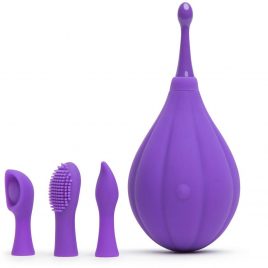 Jimmyjane Focus Rechargeable Sonic Clitoral Vibrator