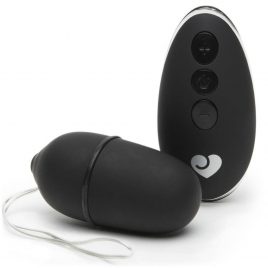 Lovehoney Thrill Seeker 10 Function Remote Control Love Egg Vibrator