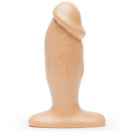 Si Novelties Small Penis Butt Plug 4 Inch