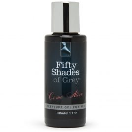 Fifty Shades of Grey Come Alive Pleasure Gel for Her 1.01 fl oz
