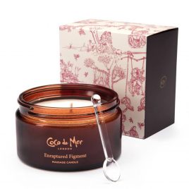 Coco de Mer Enraptured Figment Massage Candle 200g