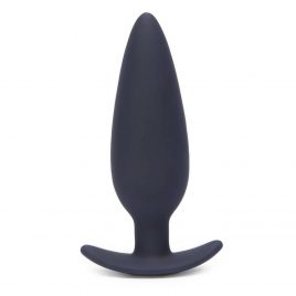 Fifty Shades Darker Primal Attraction Jiggle Butt Plug 4.5 Inch