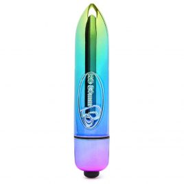 Rocks Off Rainbow 7 Function Bullet Vibrator