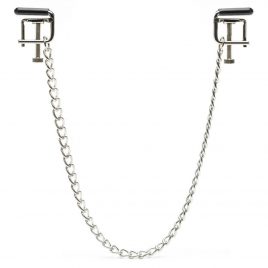 Nipple Play Padded Nipple Vise Clamps
