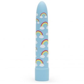 Positive Vibes Rainbow Classic Vibrator