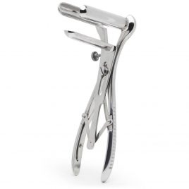 Titus 3 Prong Stainless Steel Anal Speculum