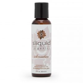 Sliquid Organics Natural Sensation Lubricant 2.0 fl oz