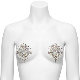 Leg Avenue Starling Self-Adhesive Jewel Nipple Stickers