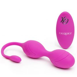 Remote Control Dual Motor Rechargeable Vibrating Kegel Balls