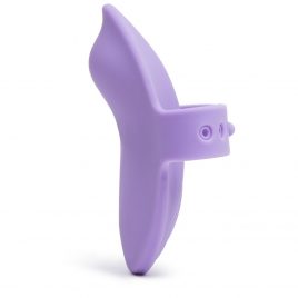 Fantasy for Her Rechargeable Pleasure Finger Vibe