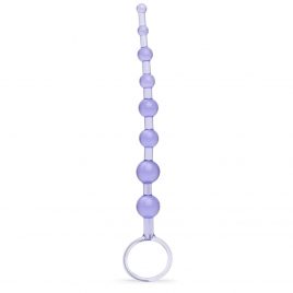 BASICS Anal Beads 8 Inch