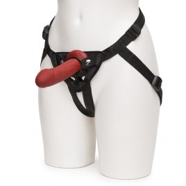 Tantus Vamp Unisex Vibrating Strap-On Harness Kit (3 Piece)