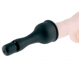 Fetish Fantasy Head Master Silicone Male Glans Vibrator