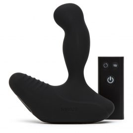 Nexus Revo Stealth Remote Control Rotating Silicone Prostate Massager