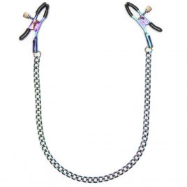 Bondage Boutique Rainbow Nipple Clamps