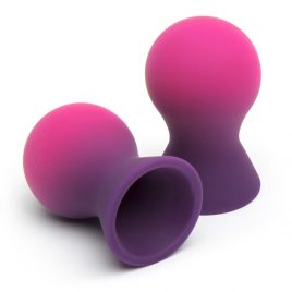 Lovehoney Colorplay Color-Changing Silicone Nipple Suckers