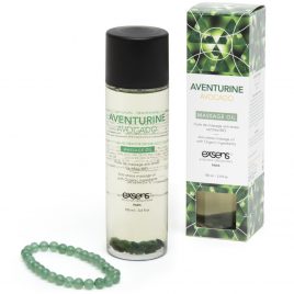 EXSENS Aventurine Avocado Massage Oil 100ml