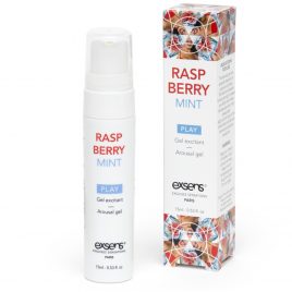 EXSENS Raspberry Mint Arousal Gel 15ml