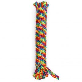 Bondage Boutique Rainbow Bondage Rope 10 Meter