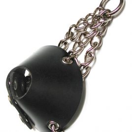 KinkLab Parachute Ball Stretcher, Leather