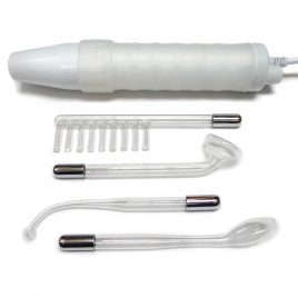 KinkLab Neon Wand (R) Electrosex Kit