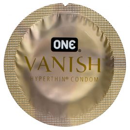 ONE Vanish Hyperthin Condoms - 36-pack